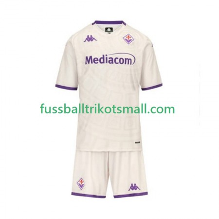Fußballtrikots ACF Fiorentina Kinder 2025-2026 Kurzarm Auswärts-trikot kaufen